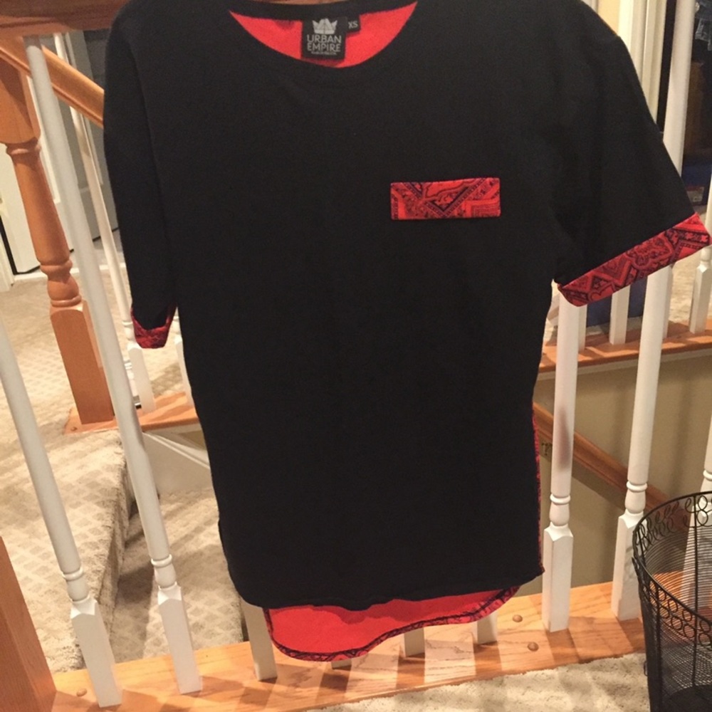 Urban empire shirt
